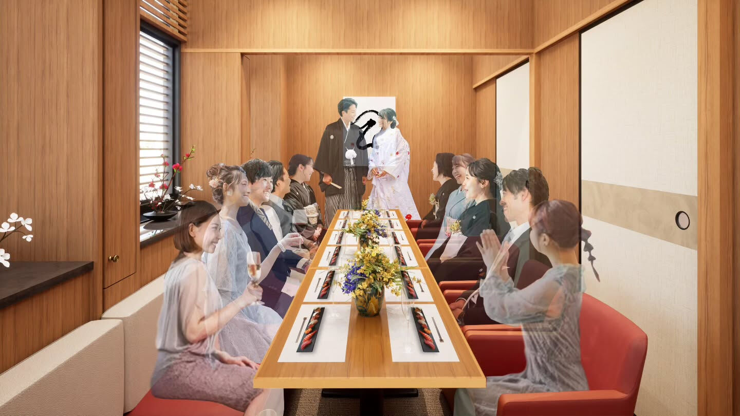 浜松市で新しい結婚式の形をご提案して参ります