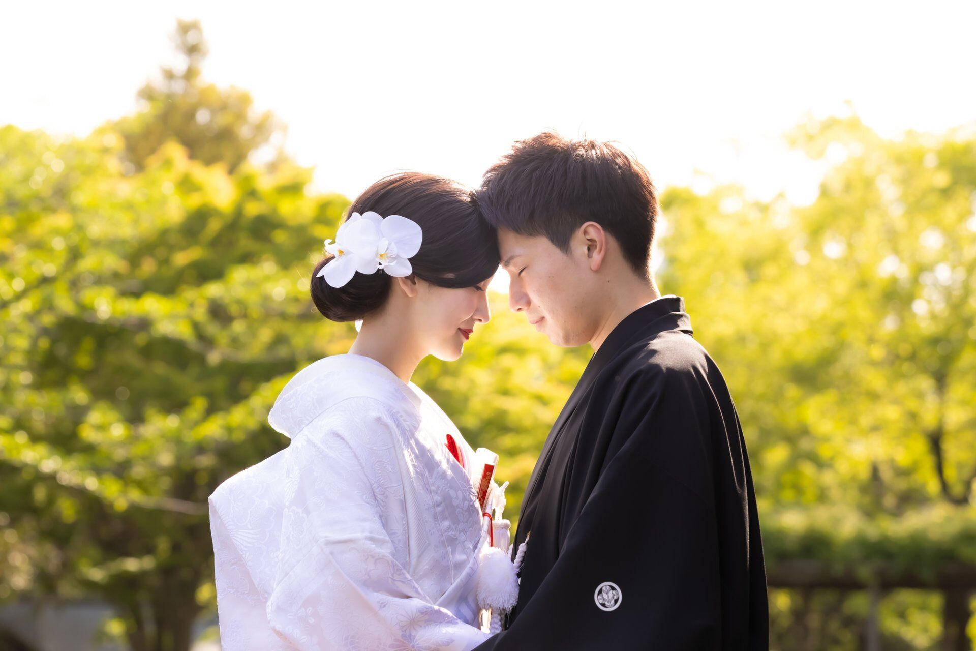 結婚式
